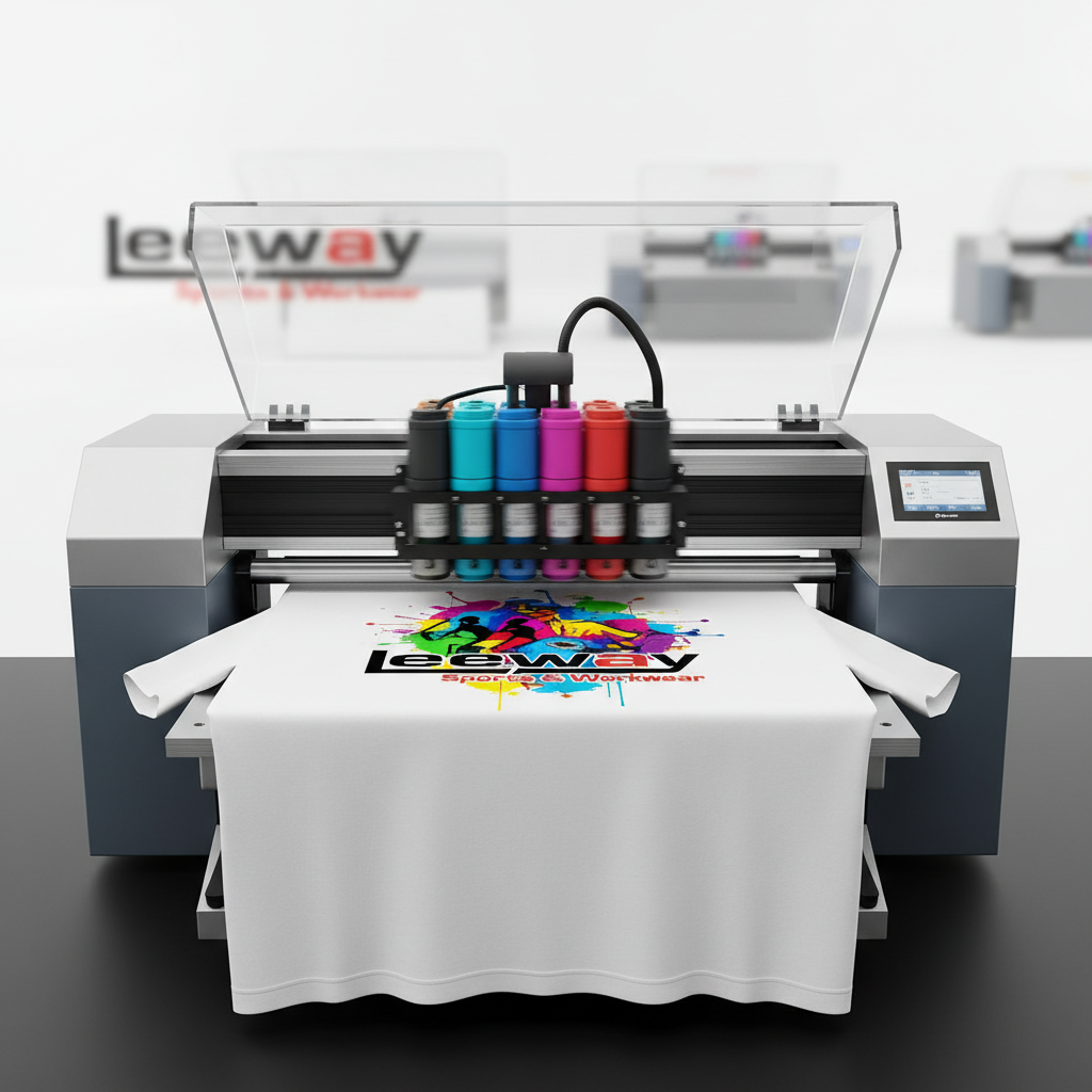 DTG Printing